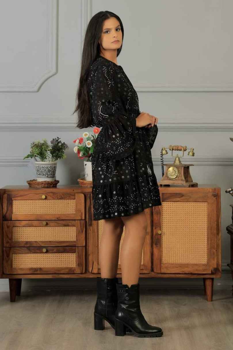 Blusa Esencia Artesanal