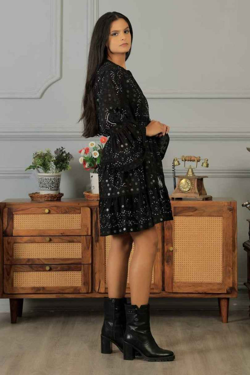 Blusa Esencia Artesanal