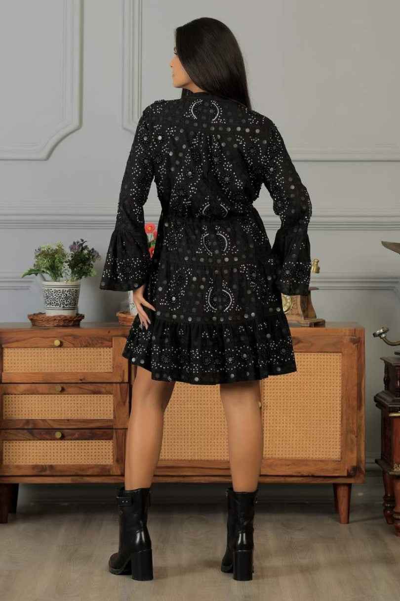 Blusa Esencia Artesanal