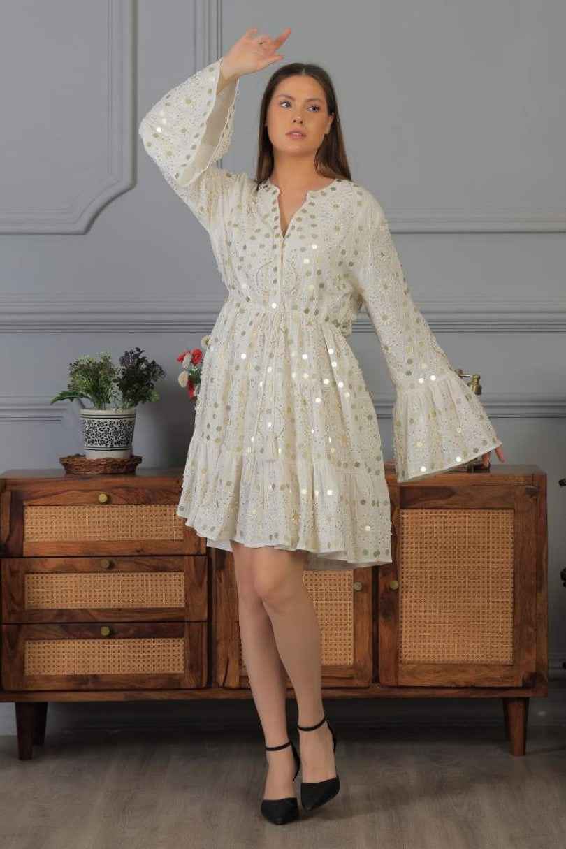 Blusa Esencia Artesanal