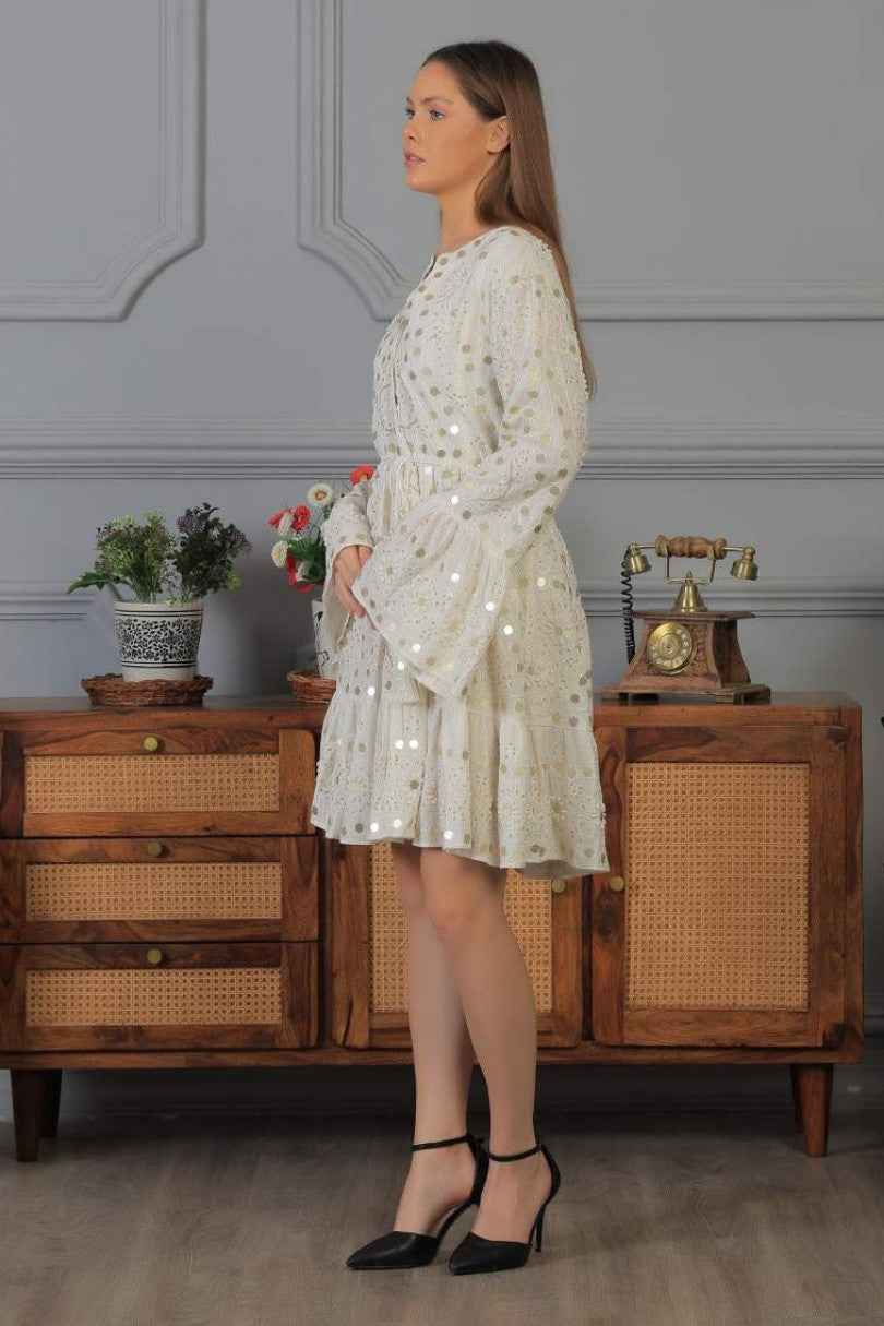 Blusa Esencia Artesanal