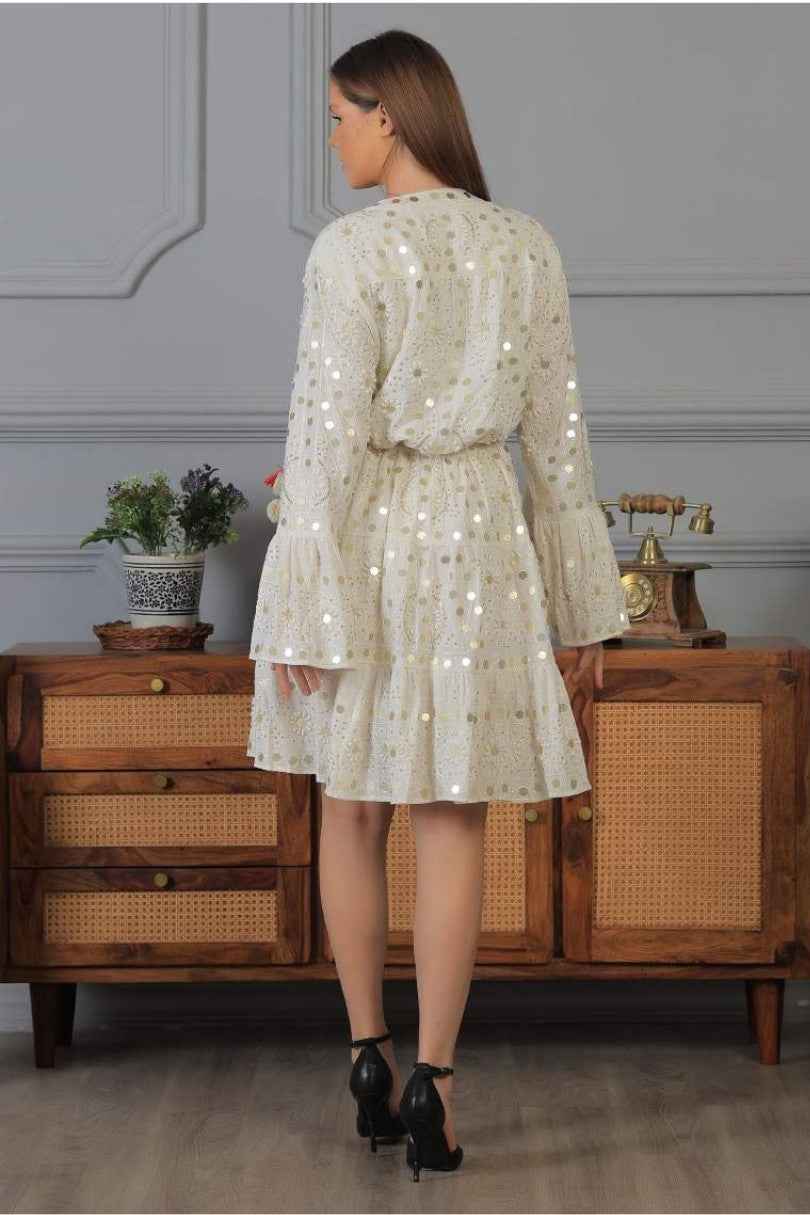 Blusa Esencia Artesanal