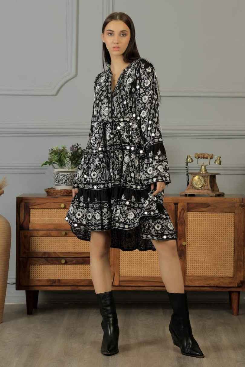 Blusa Esencia Artesanal