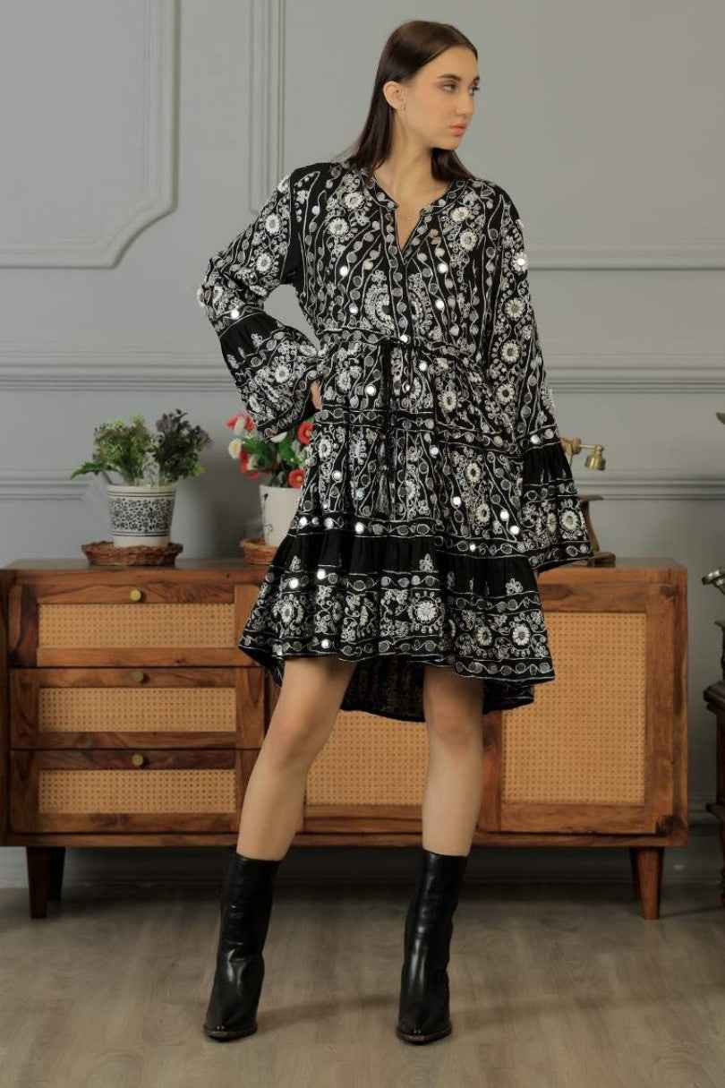 Blusa Esencia Artesanal