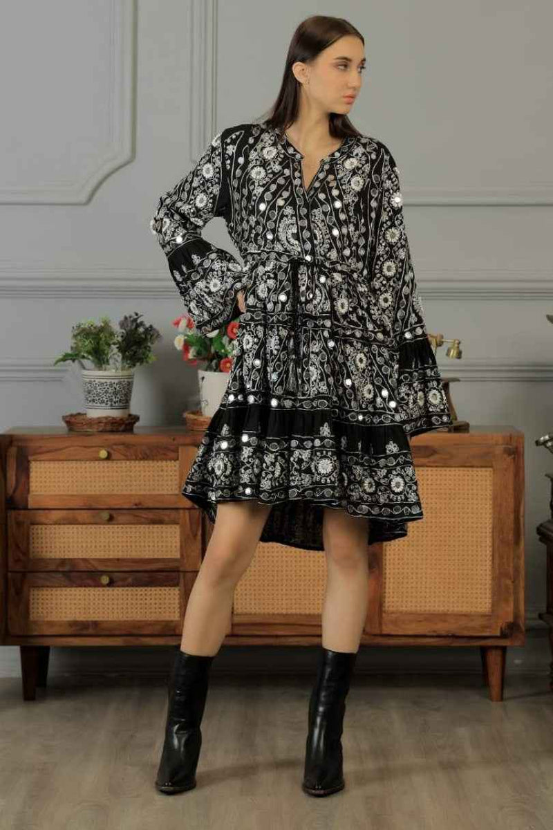 Blusa Esencia Artesanal