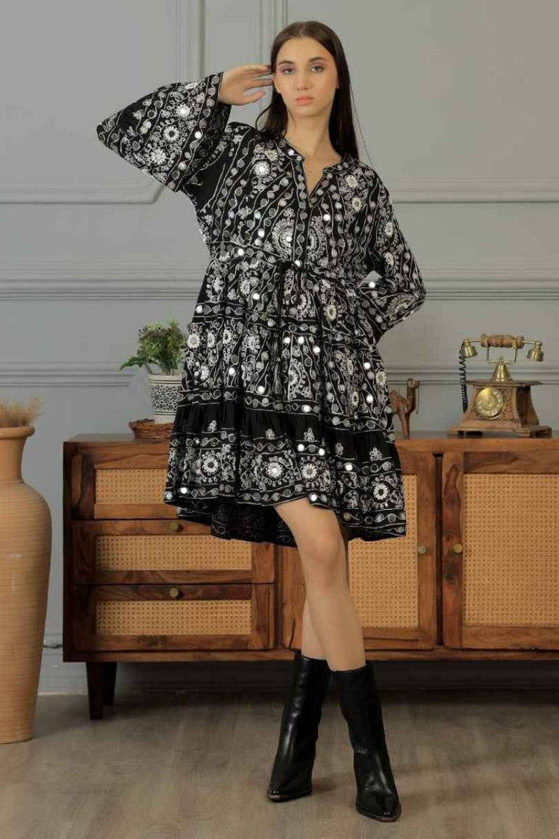 Blusa Esencia Artesanal