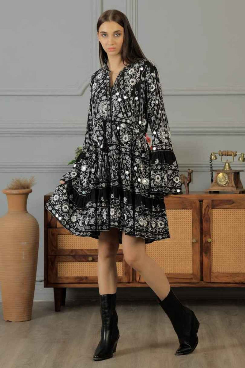 Blusa Esencia Artesanal