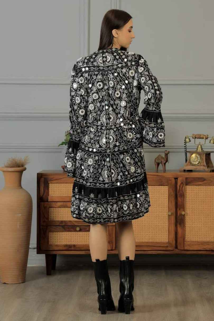 Blusa Esencia Artesanal