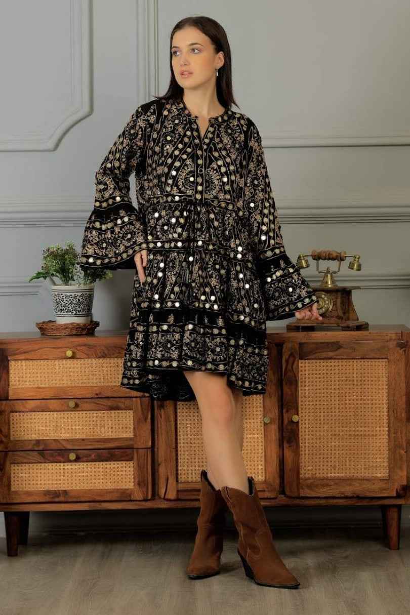 Blusa Esencia Artesanal