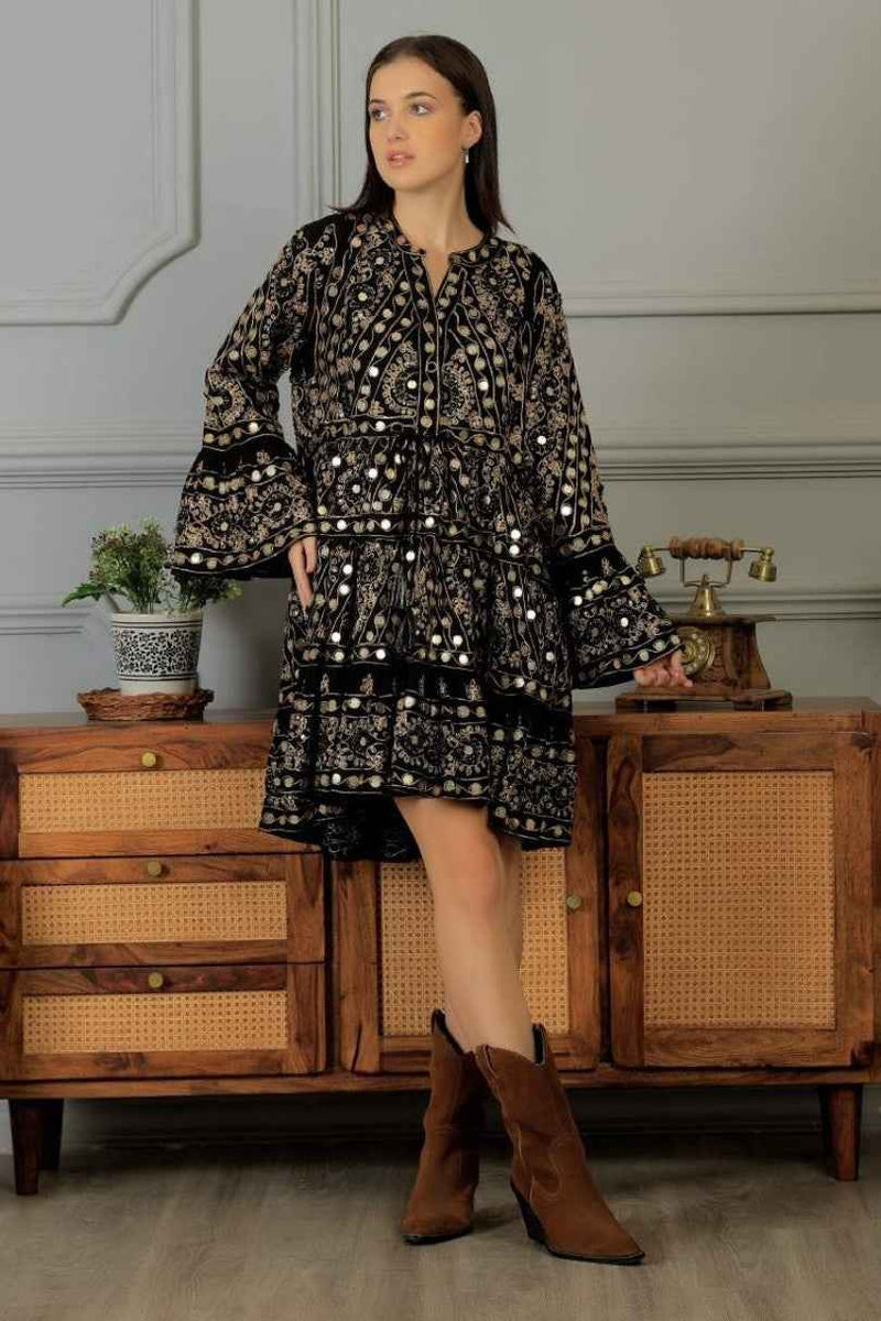 Blusa Esencia Artesanal