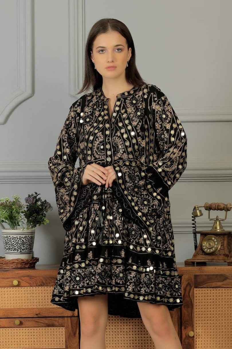 Blusa Esencia Artesanal