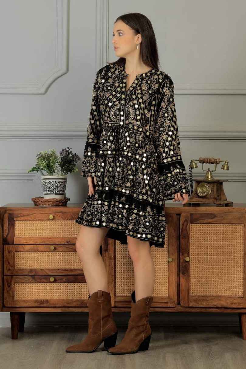 Blusa Esencia Artesanal