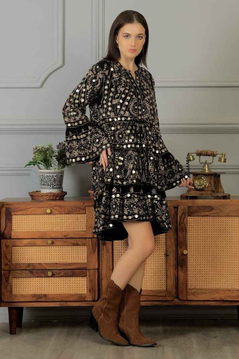 Blusa Esencia Artesanal