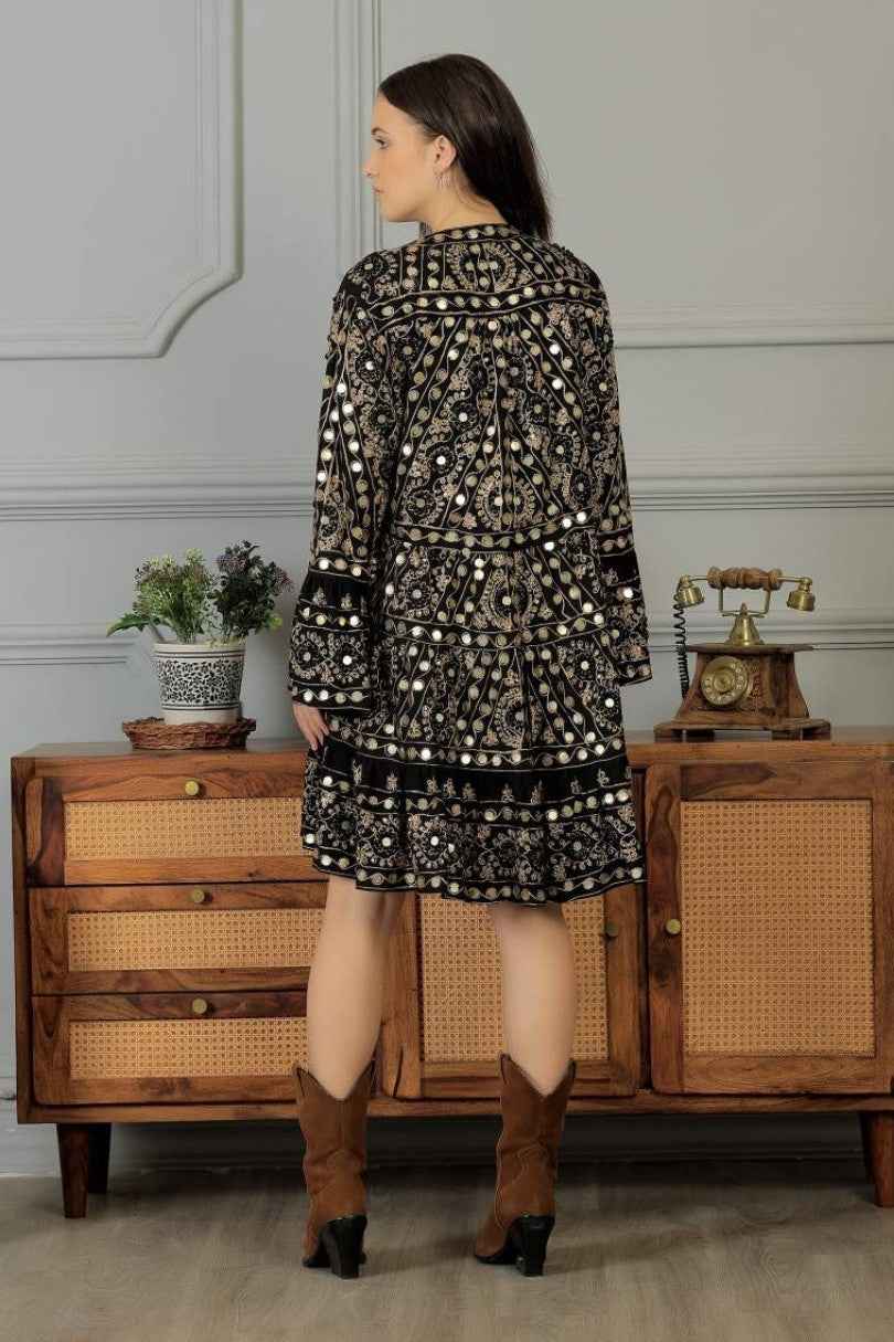 Blusa Esencia Artesanal