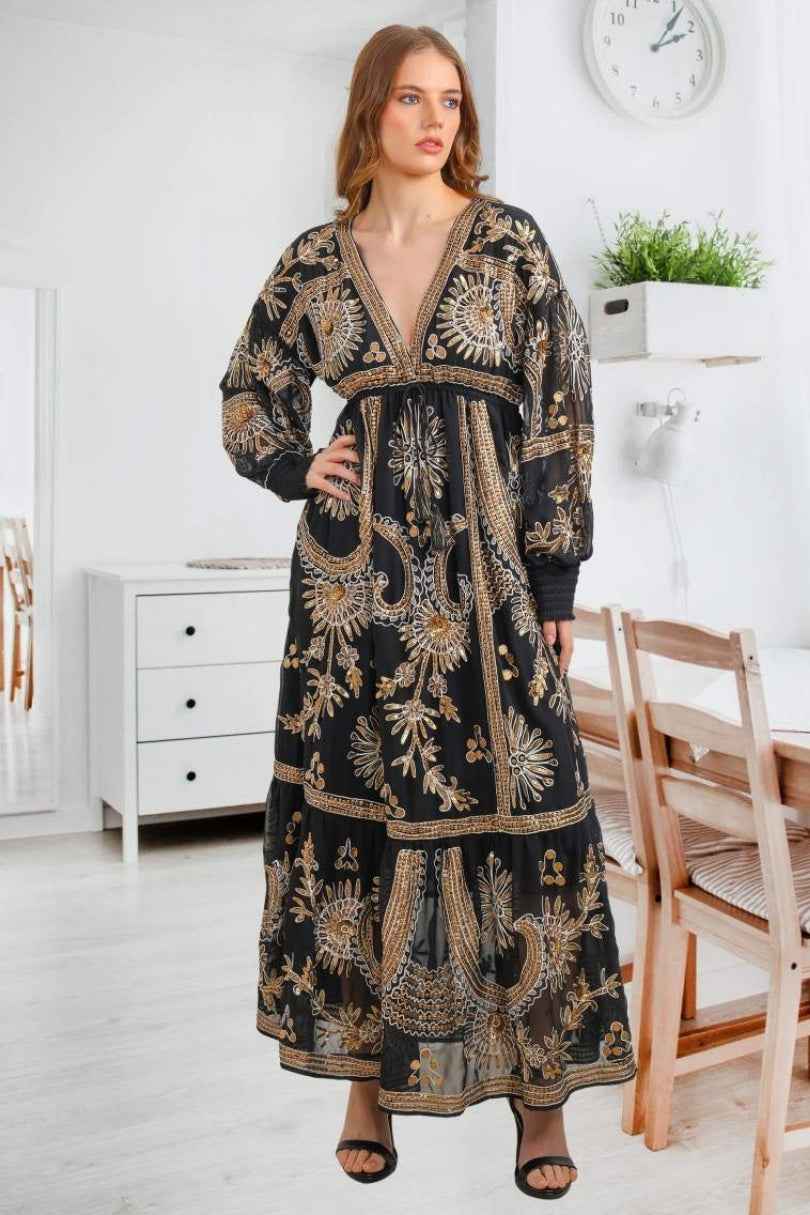 Vestido Esencia Celestial