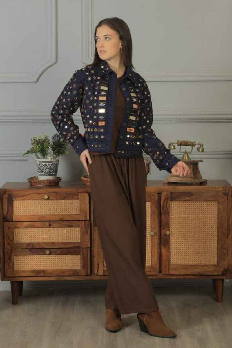 Chaqueta Espejos del Taller