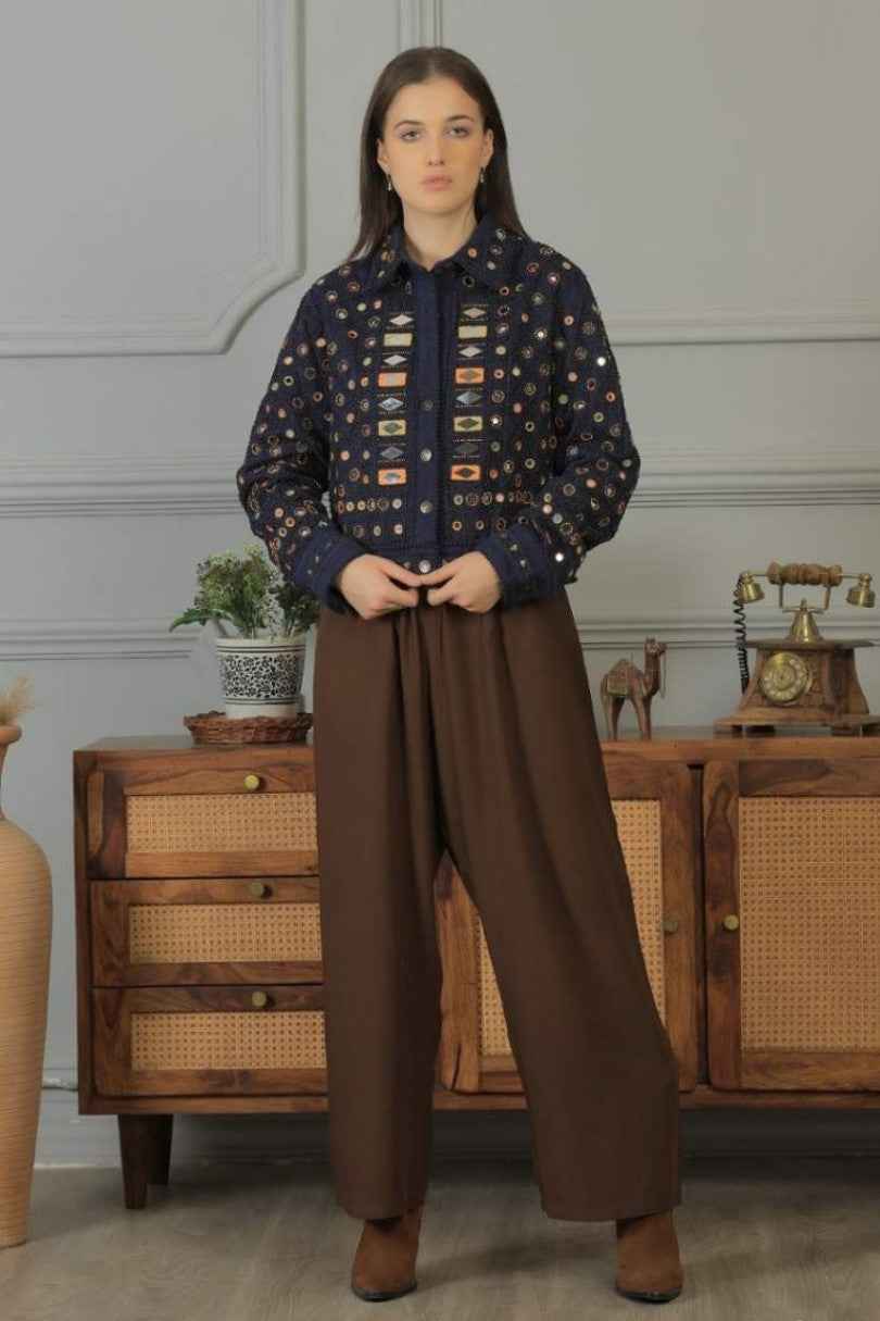 Chaqueta Espejos del Taller