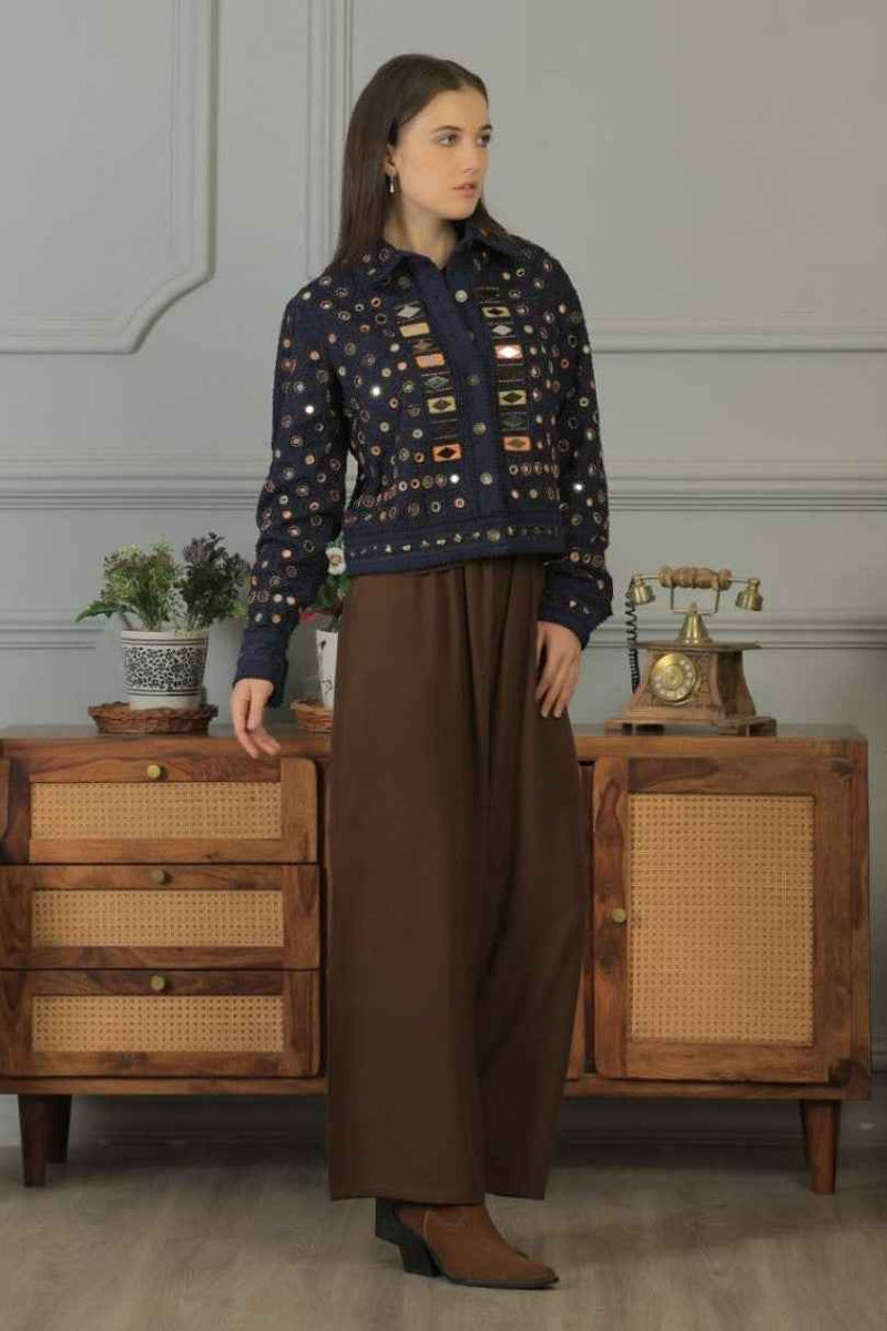 Chaqueta Espejos del Taller