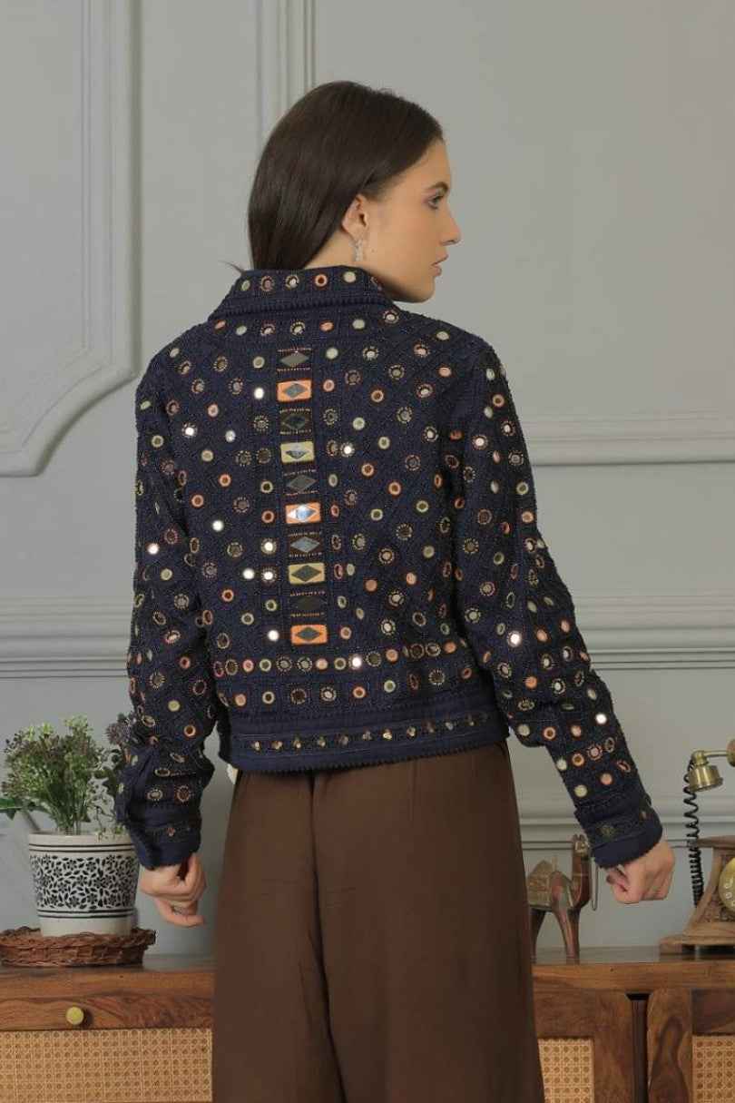 Chaqueta Espejos del Taller