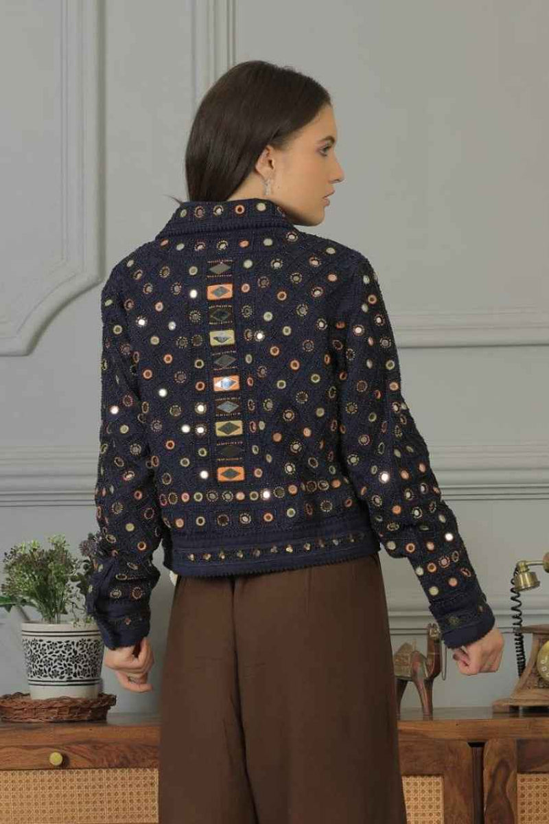 Chaqueta Espejos del Taller