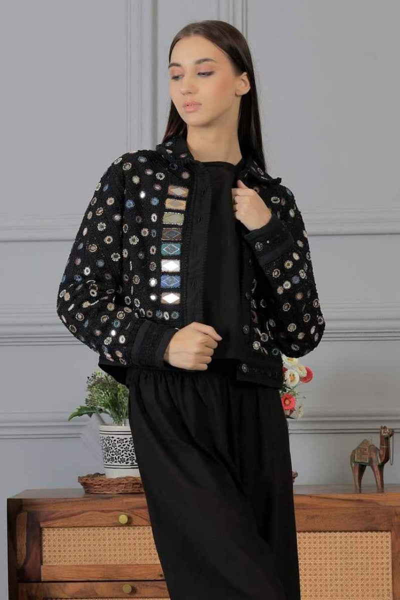 Chaqueta Espejos del Taller