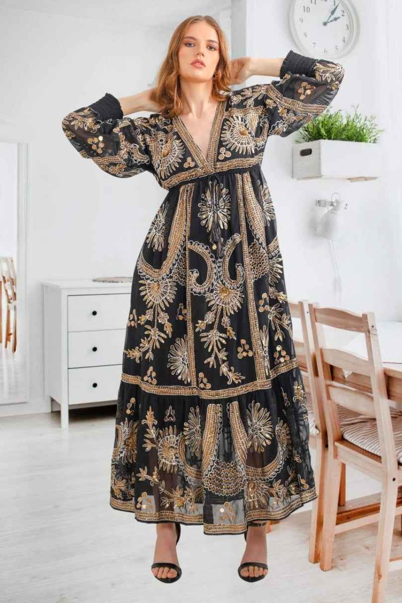 Vestido Esencia Celestial