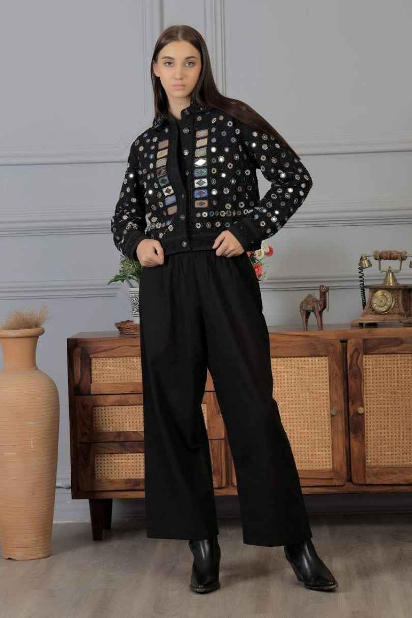 Chaqueta Espejos del Taller