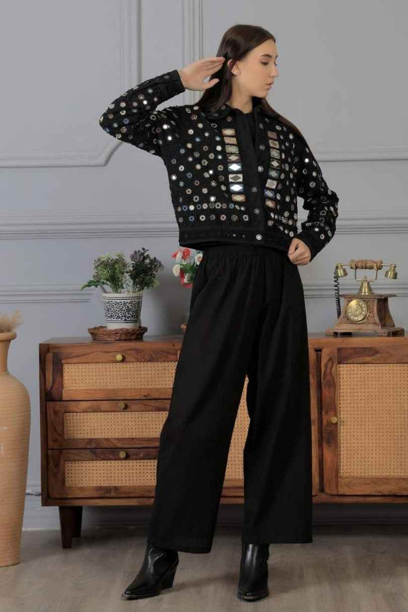 Chaqueta Espejos del Taller