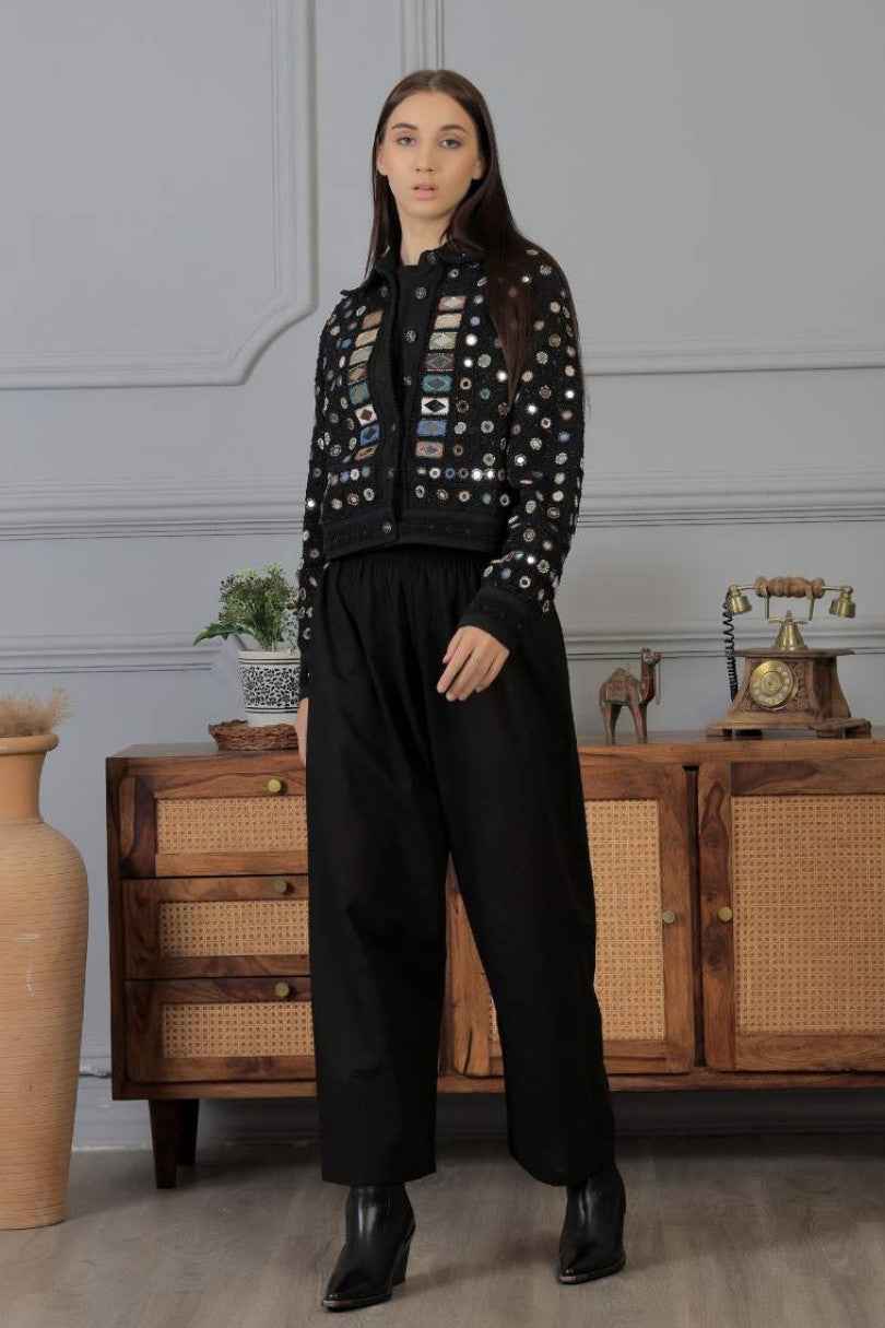 Chaqueta Espejos del Taller