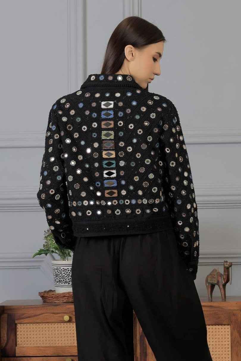 Chaqueta Espejos del Taller