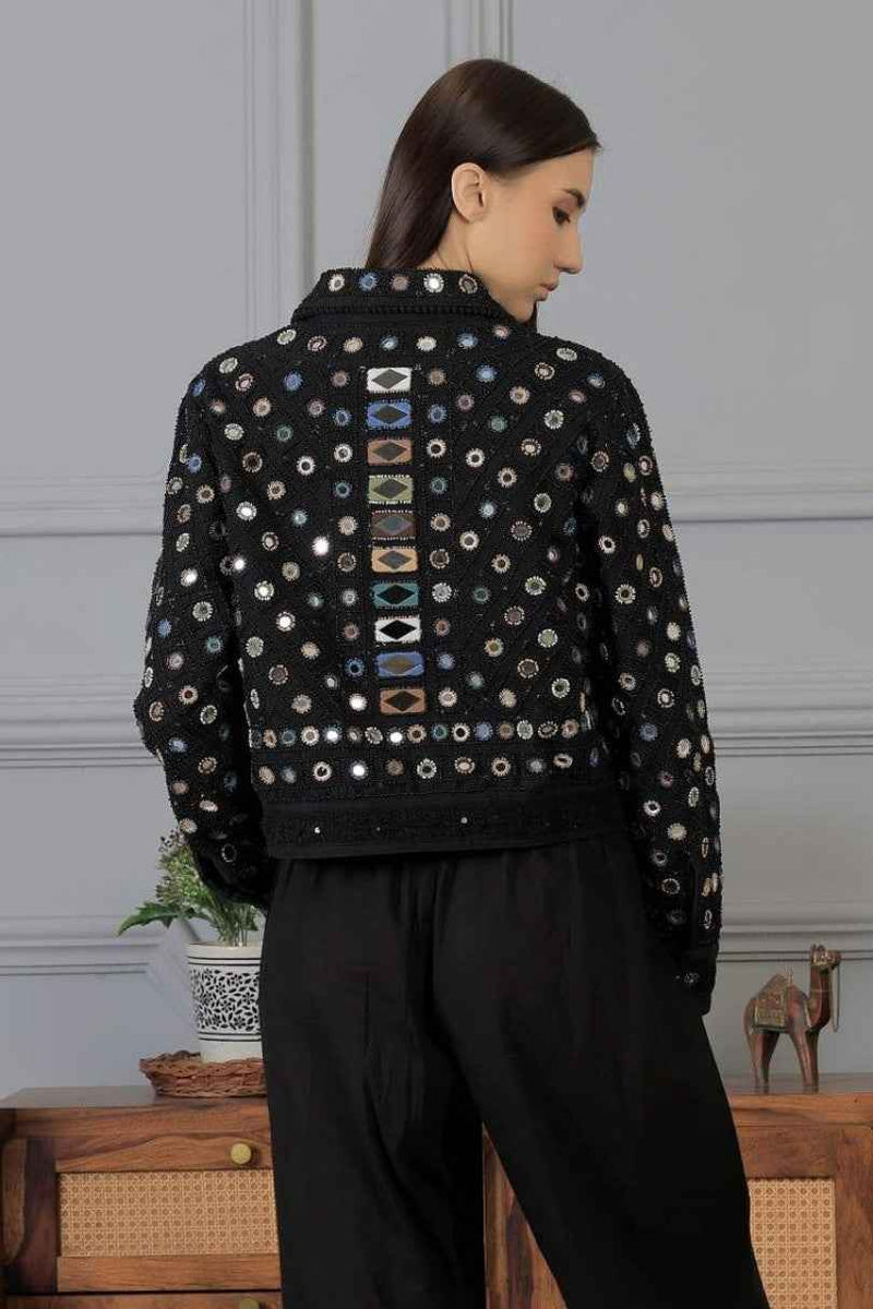 Chaqueta Espejos del Taller