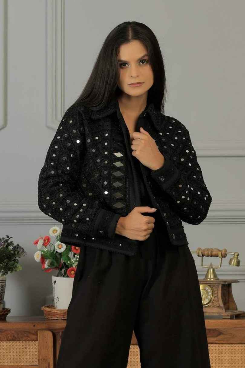 Chaqueta Espejos del Taller