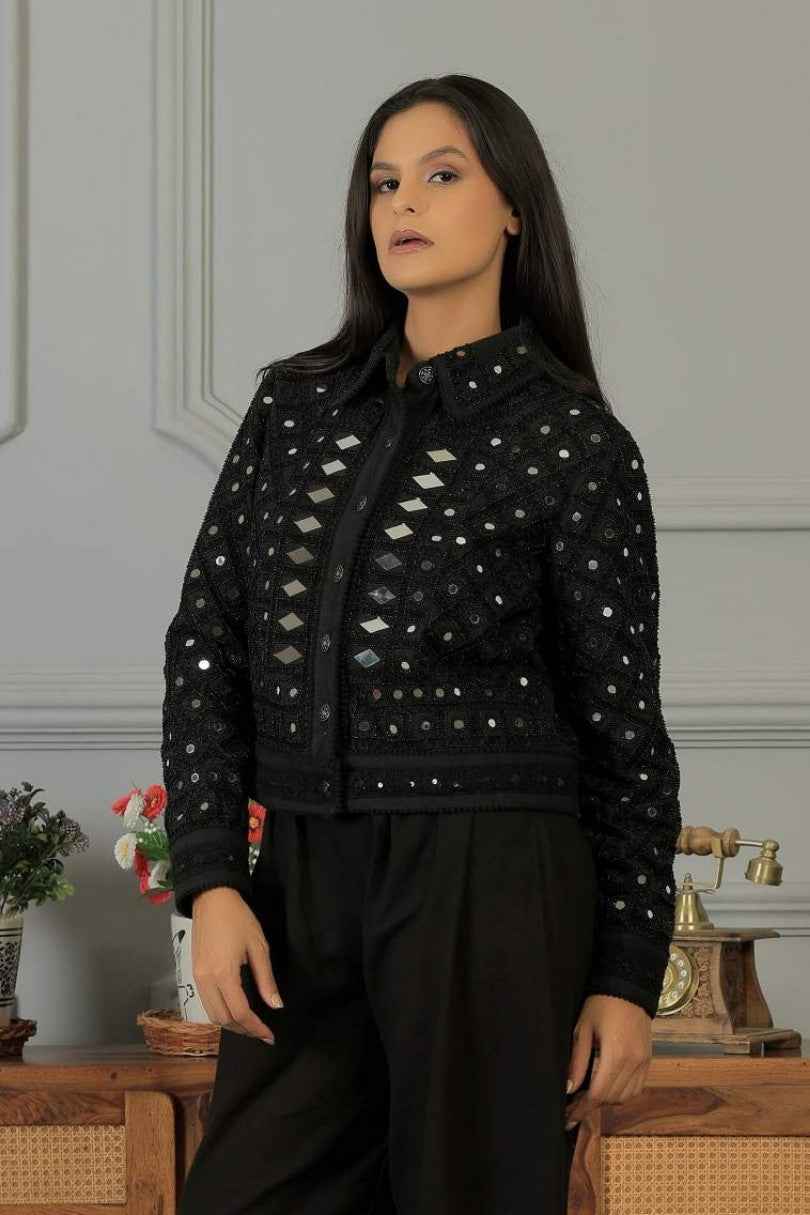 Chaqueta Espejos del Taller