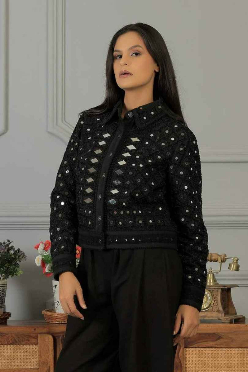 Chaqueta Espejos del Taller