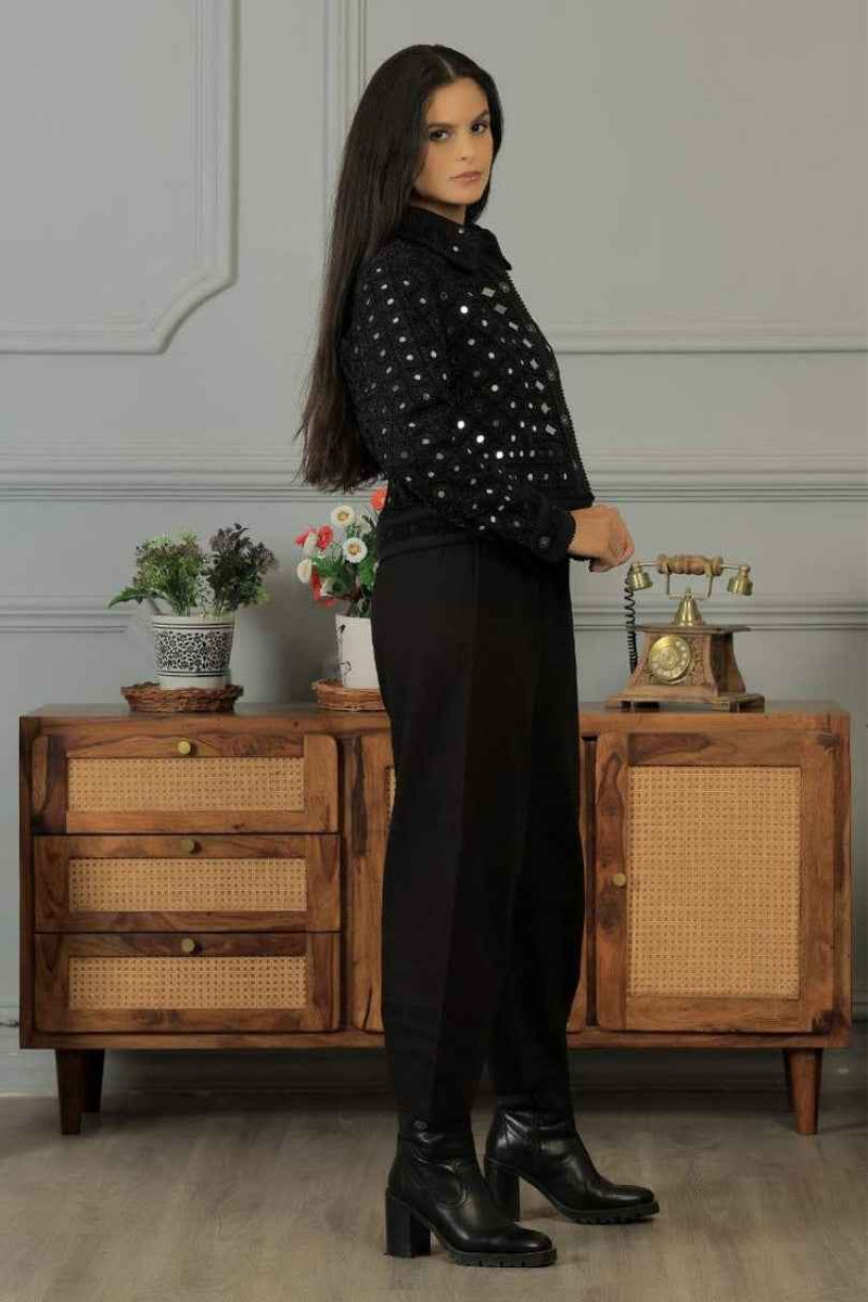 Chaqueta Espejos del Taller