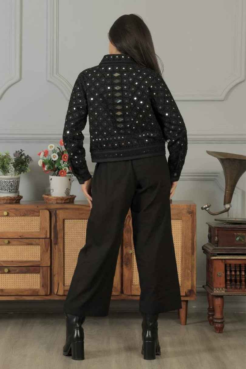 Chaqueta Espejos del Taller