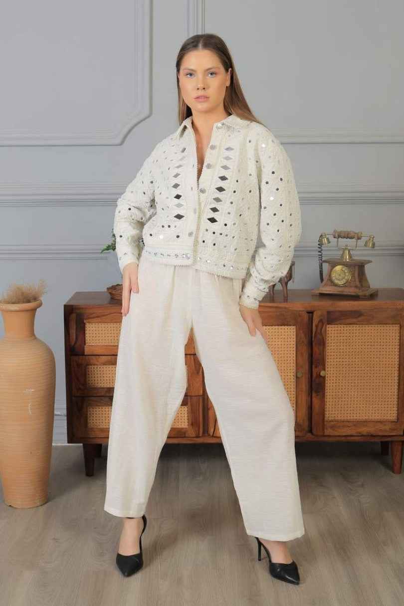 Chaqueta Espejos del Taller