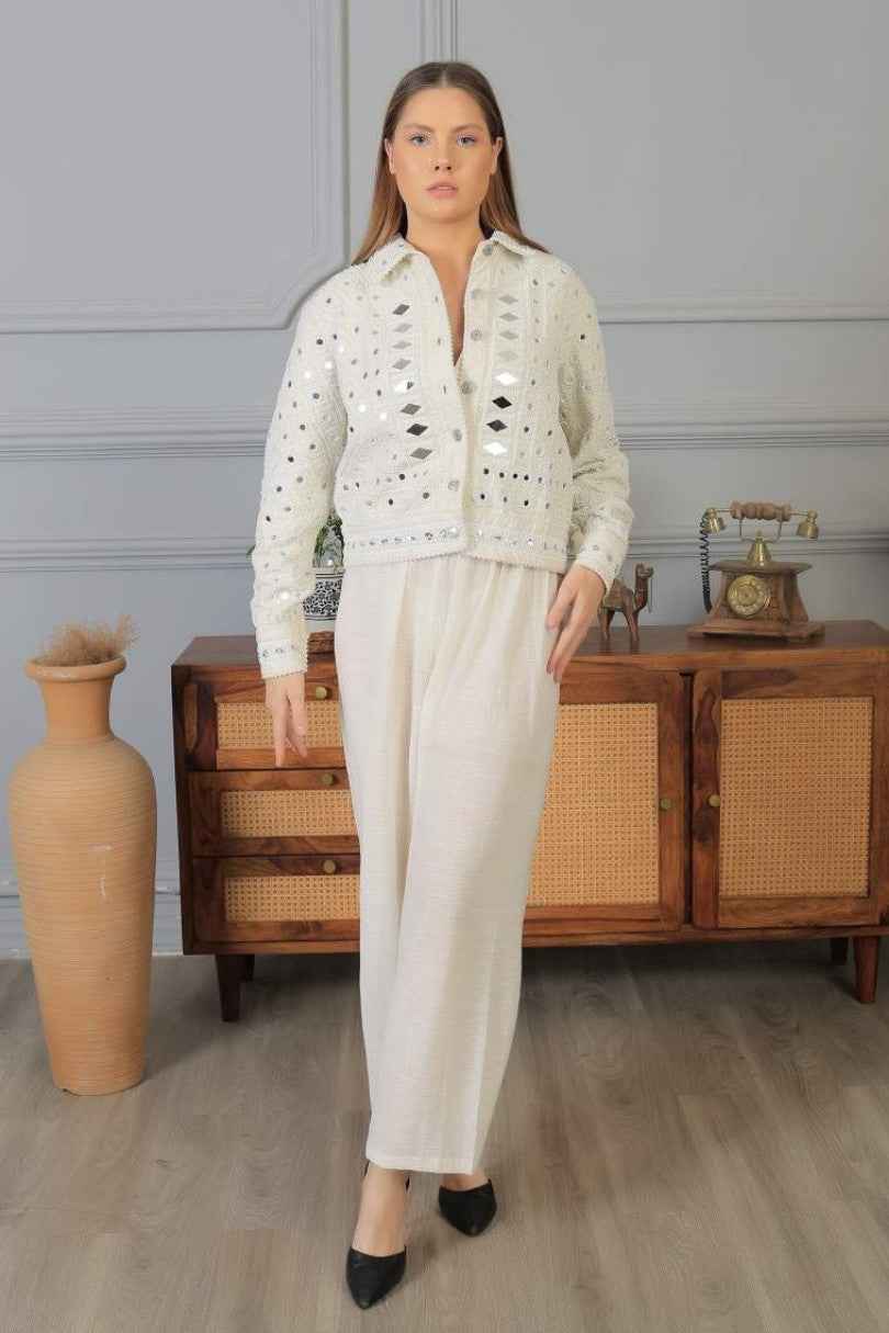 Chaqueta Espejos del Taller