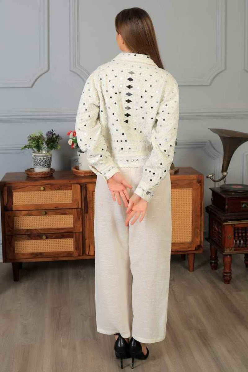 Chaqueta Espejos del Taller