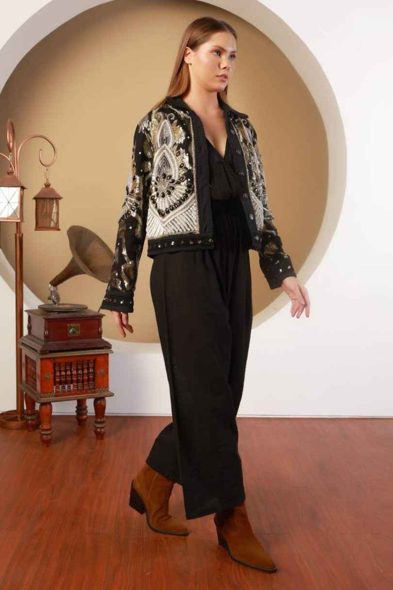 Chaqueta Esencia Real