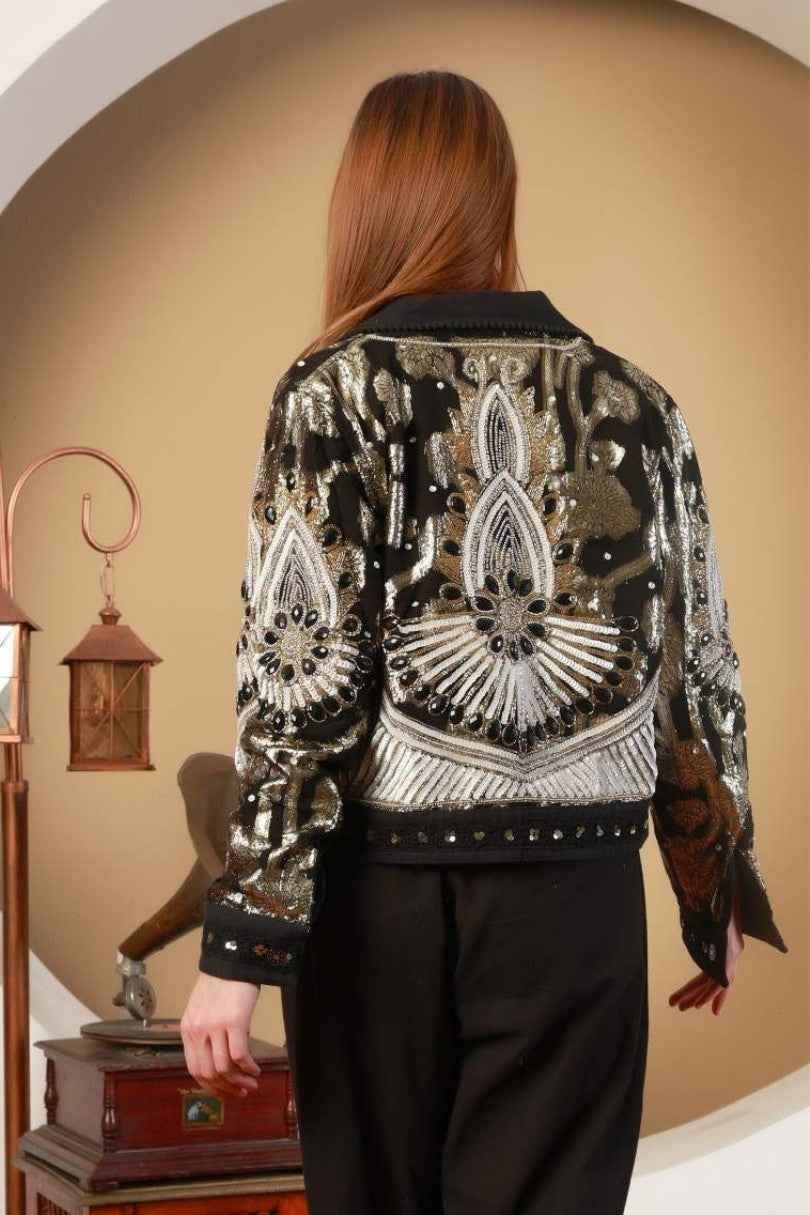 Chaqueta Esencia Real