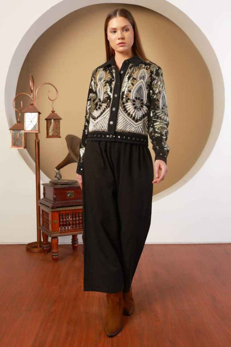 Chaqueta Esencia Real