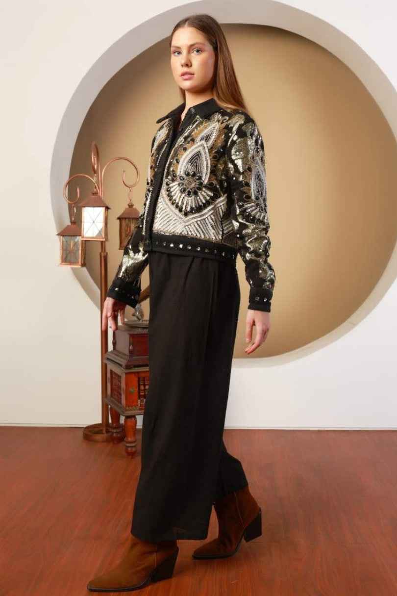 Chaqueta Esencia Real