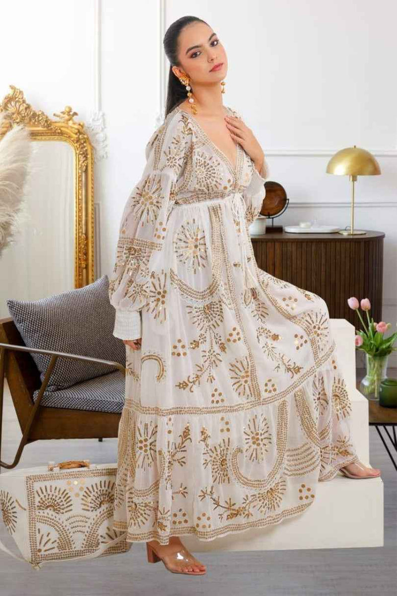 Vestido Esencia Celestial