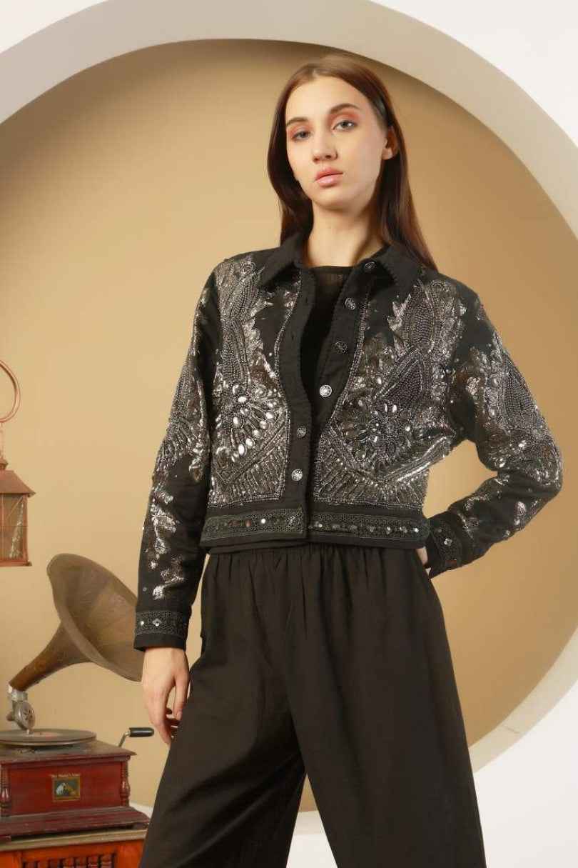 Chaqueta Esencia Real