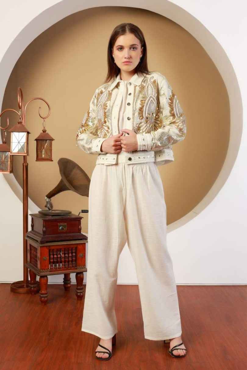 Chaqueta Esencia Real