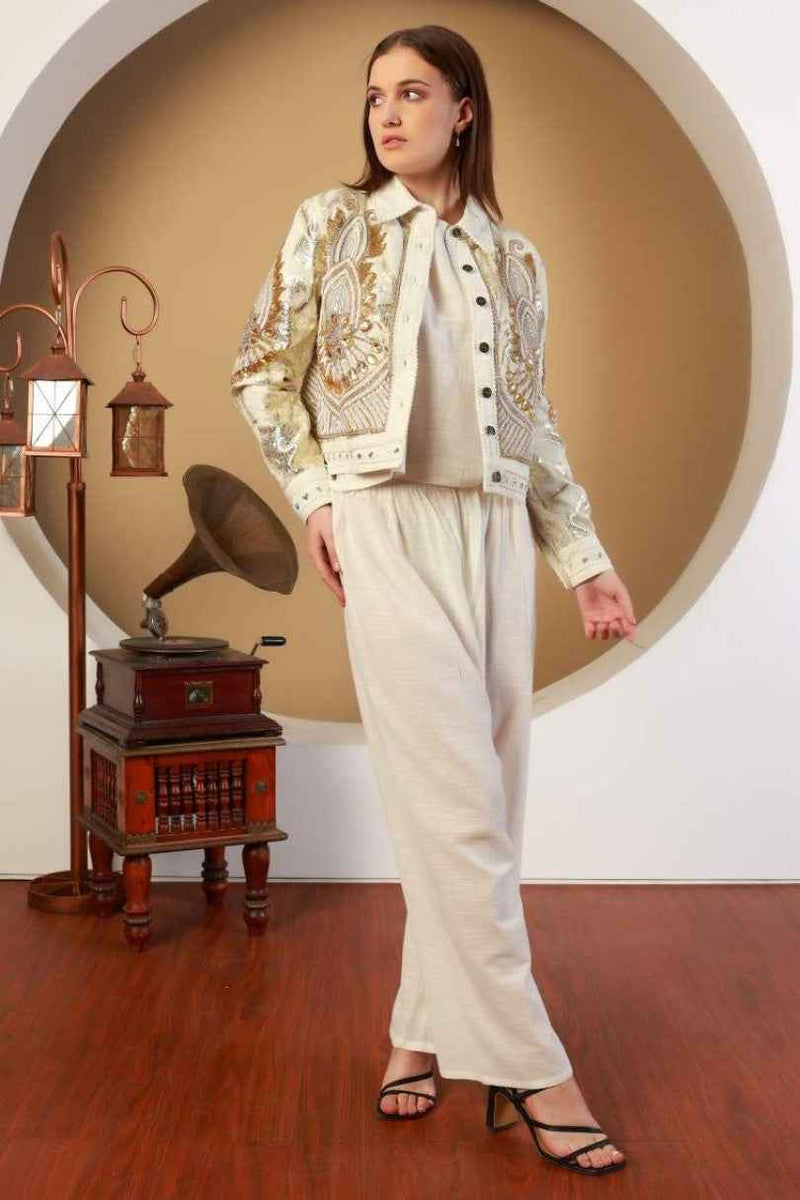 Chaqueta Esencia Real