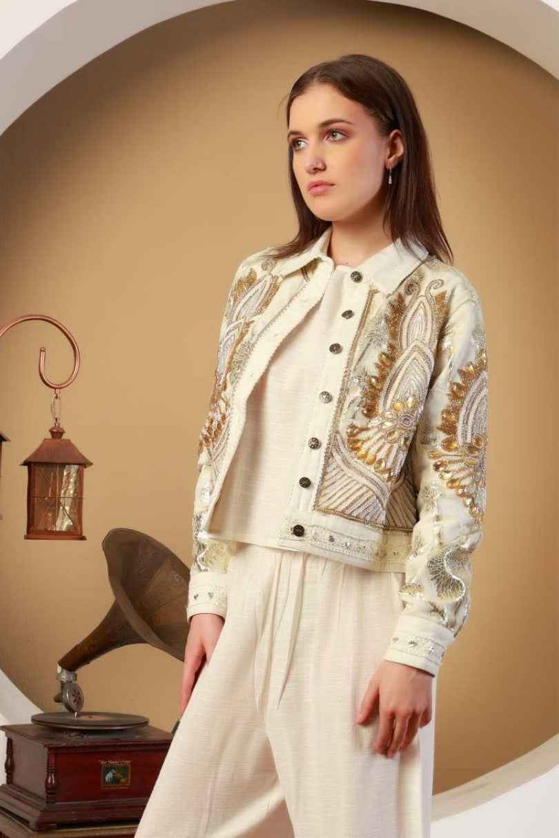 Chaqueta Esencia Real