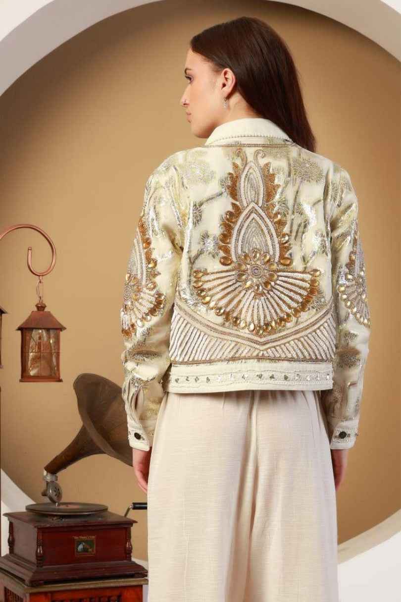 Chaqueta Esencia Real