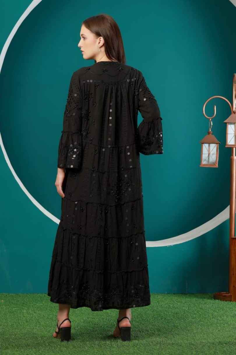 Túnica Larga Adina Boho Chic